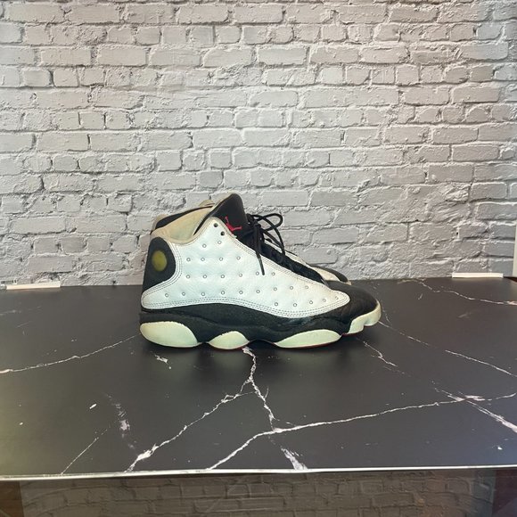 Size 10 - Air Jordan 13 OG 'He Got Game' (1997) - 136002 132 - Picture 4 of 7